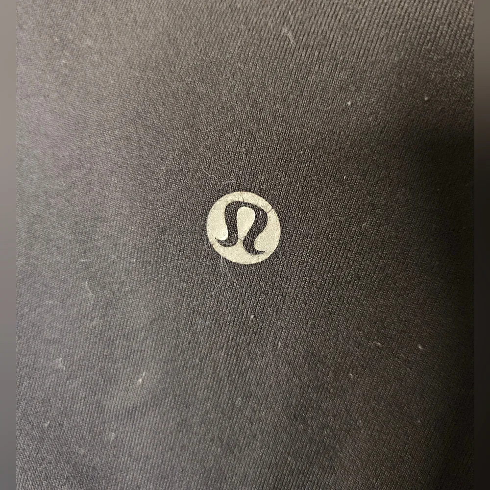 Lululemon Barre Star Pant in Black - Size 8 (FLAWED)